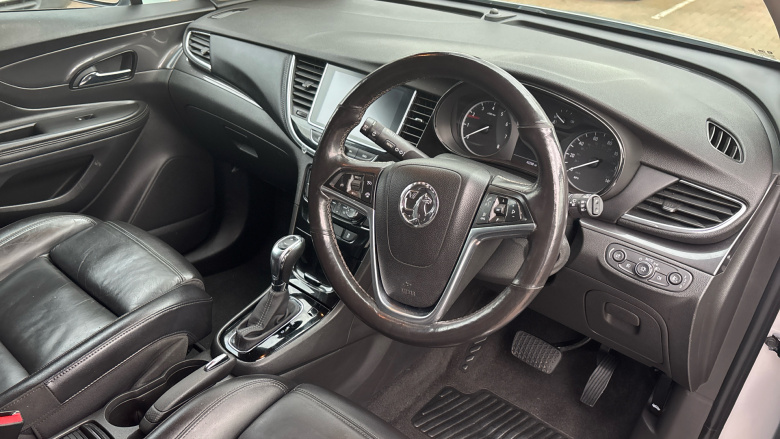 Vauxhall Mokka X 1.4T Elite Nav 5dr Auto Petrol Hatchback